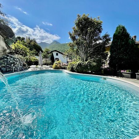 Eden Sul Lago Di Como Несо Екстериор снимка