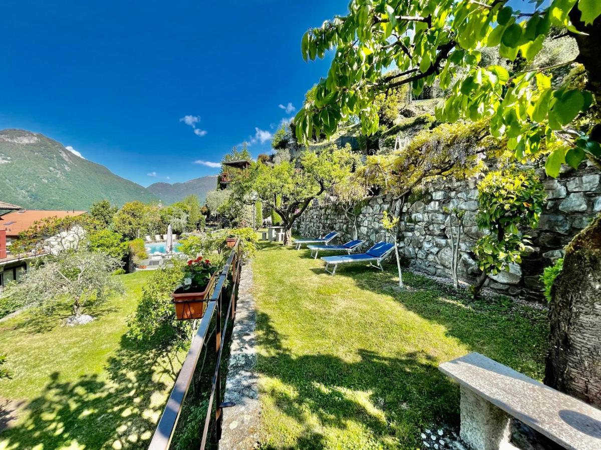 Eden Sul Lago Di Como Несо Екстериор снимка