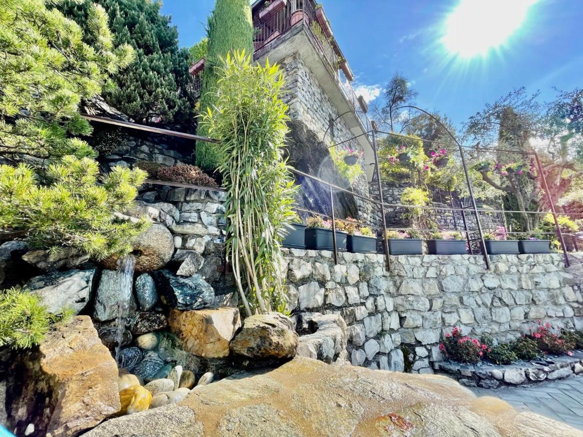 Eden Sul Lago Di Como Несо Екстериор снимка