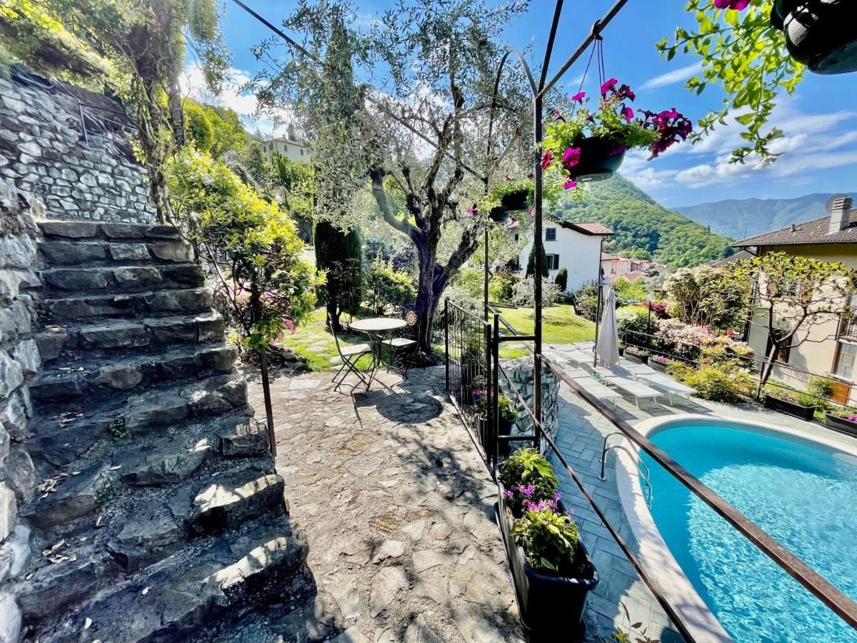 Eden Sul Lago Di Como Несо Екстериор снимка