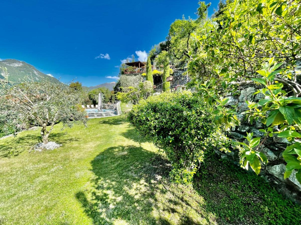 Eden Sul Lago Di Como Несо Екстериор снимка