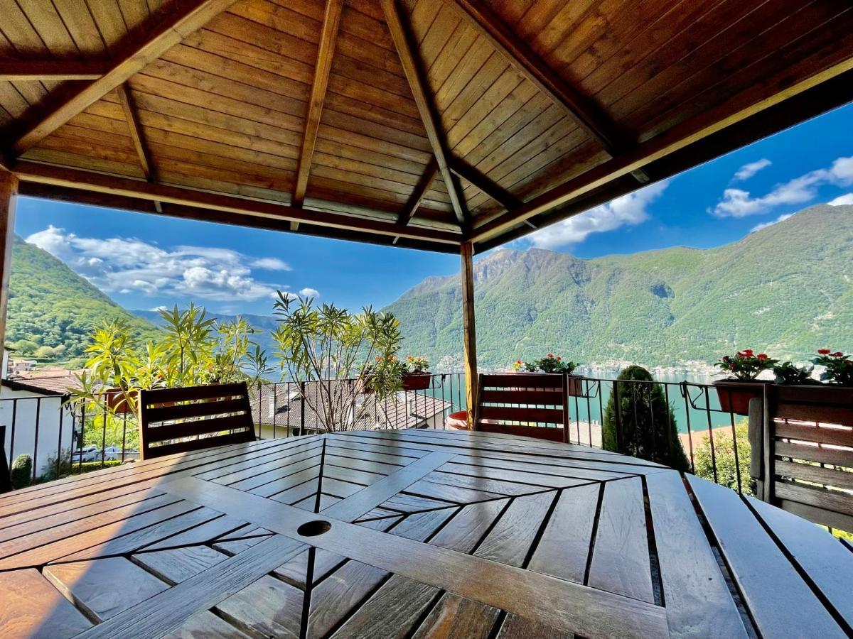 Eden Sul Lago Di Como Несо Екстериор снимка