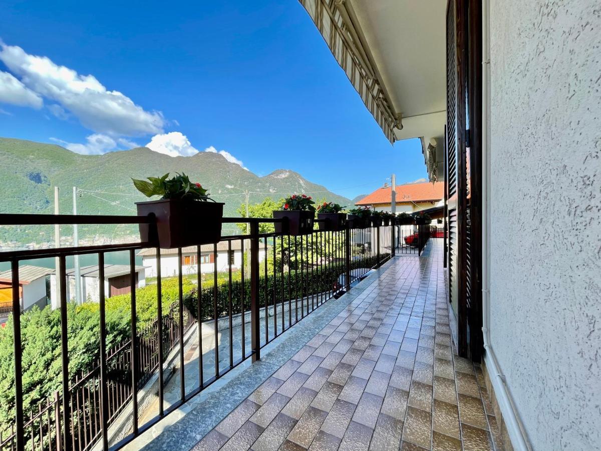 Eden Sul Lago Di Como Несо Екстериор снимка