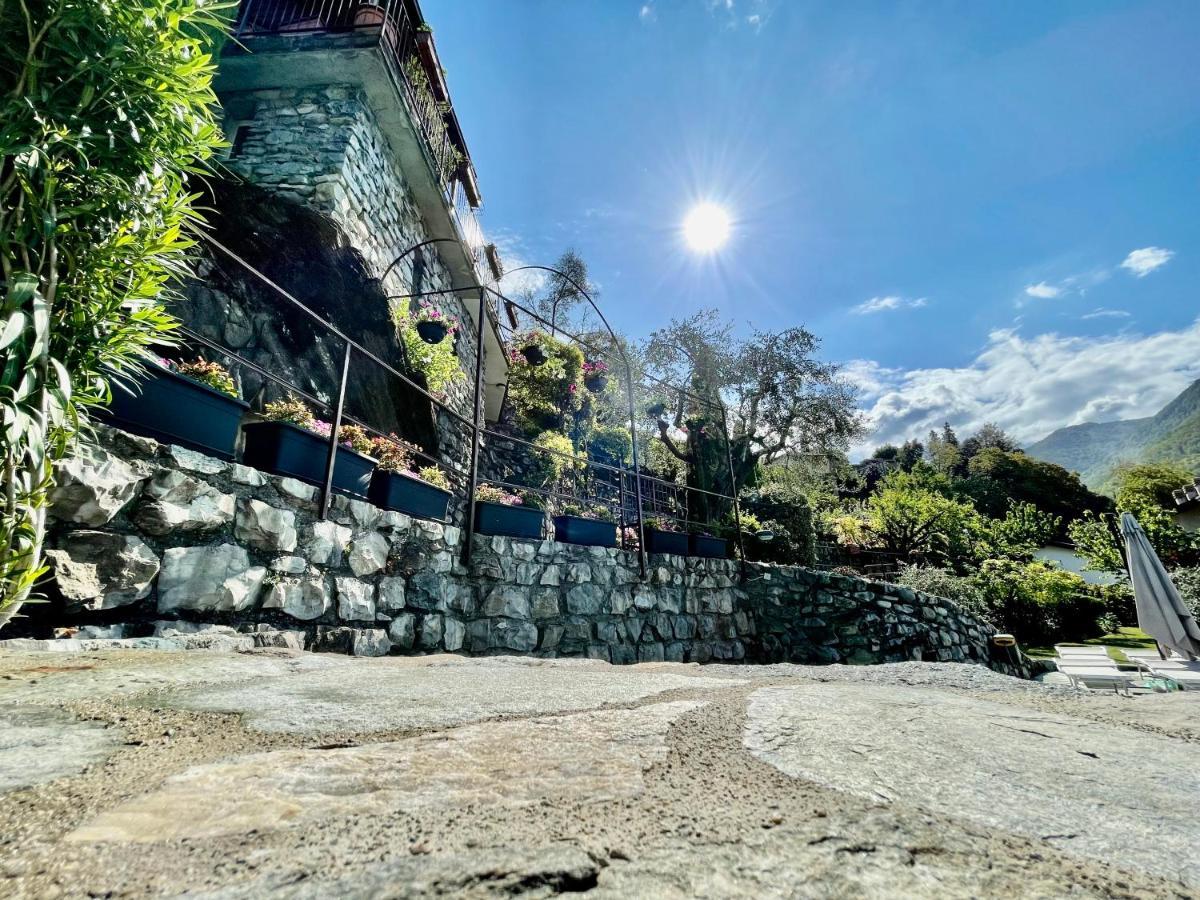 Eden Sul Lago Di Como Несо Екстериор снимка