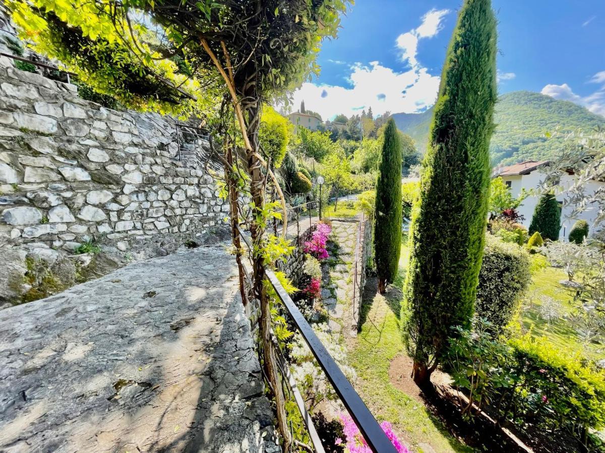 Eden Sul Lago Di Como Несо Екстериор снимка