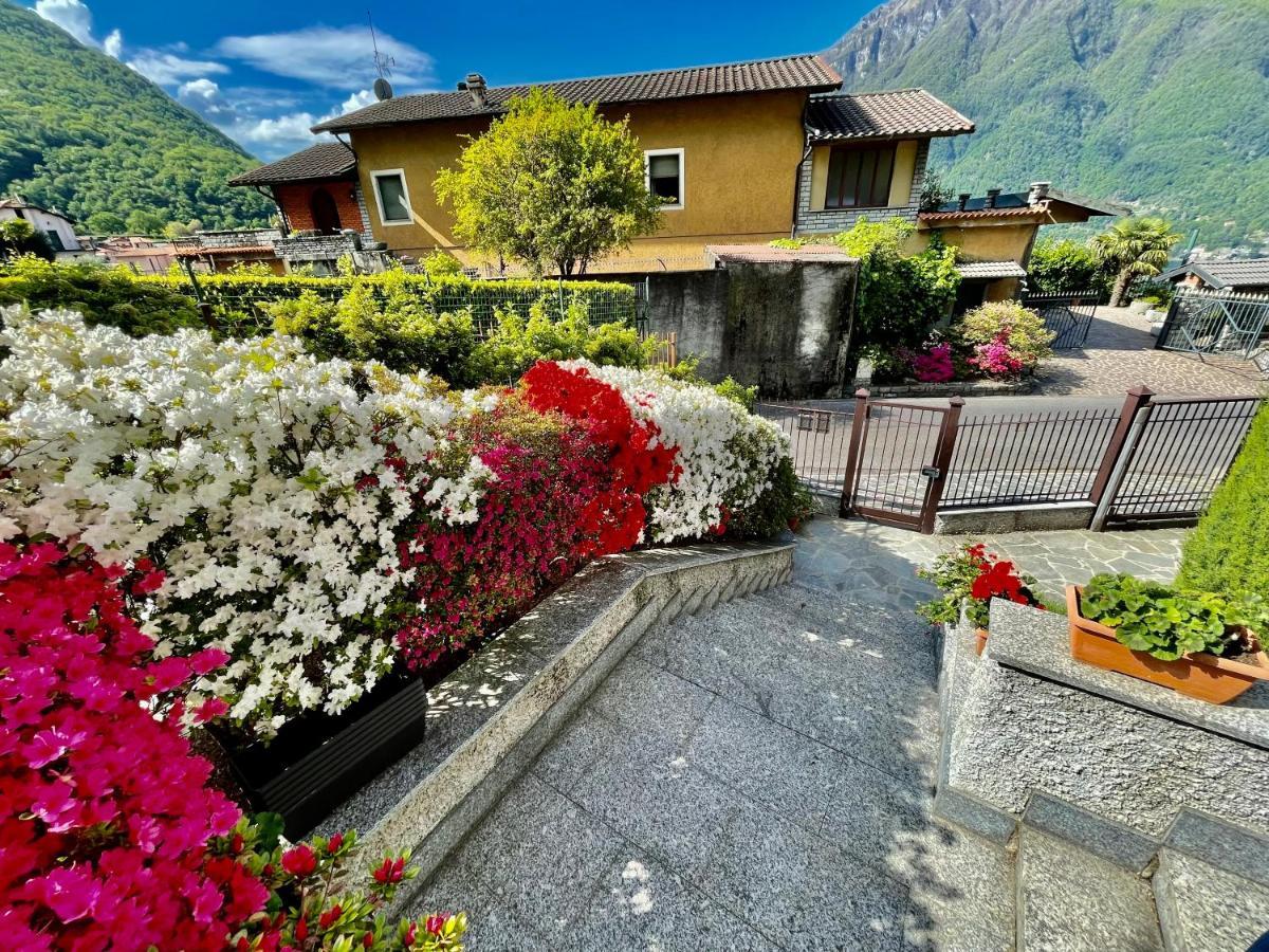 Eden Sul Lago Di Como Несо Екстериор снимка