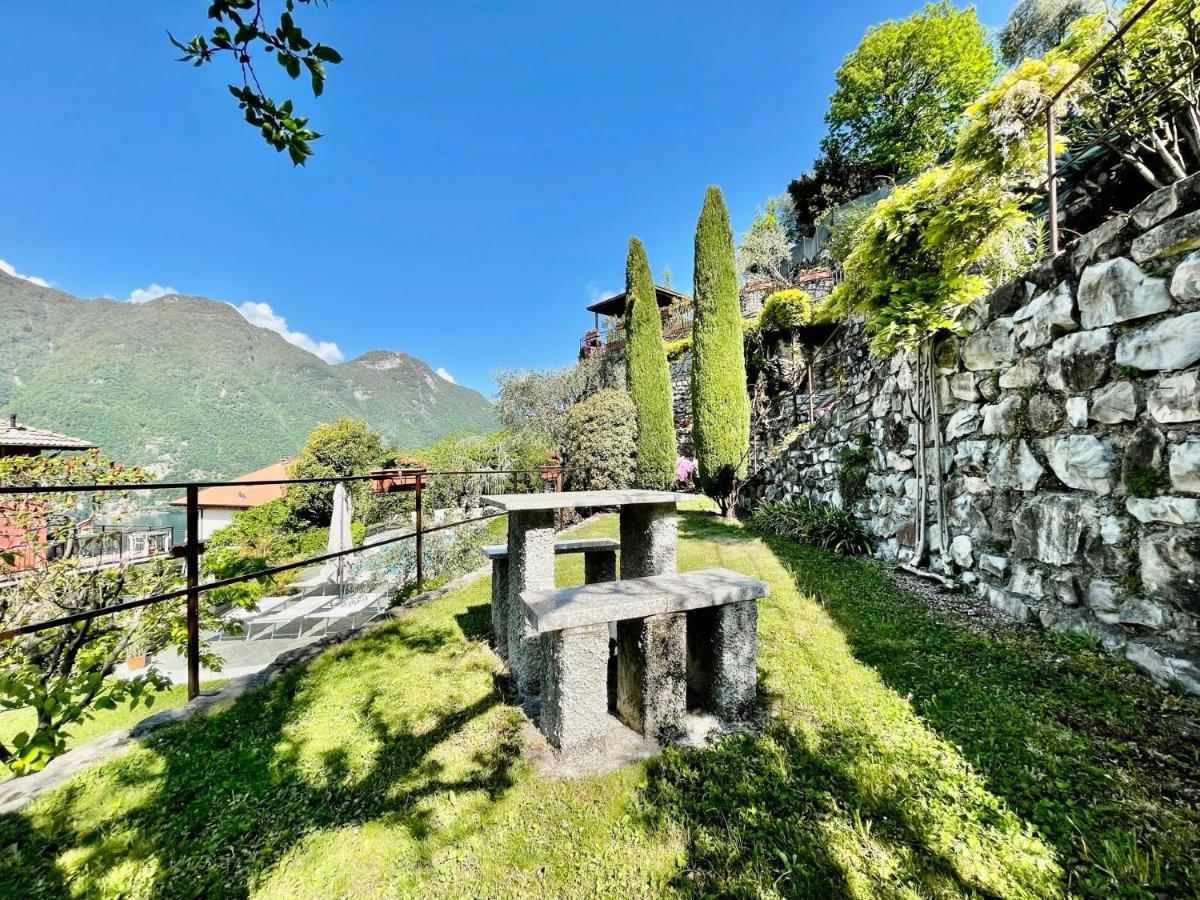 Eden Sul Lago Di Como Несо Екстериор снимка