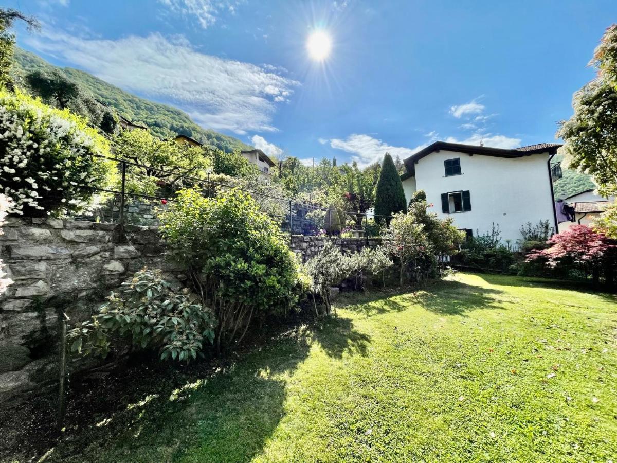 Eden Sul Lago Di Como Несо Екстериор снимка